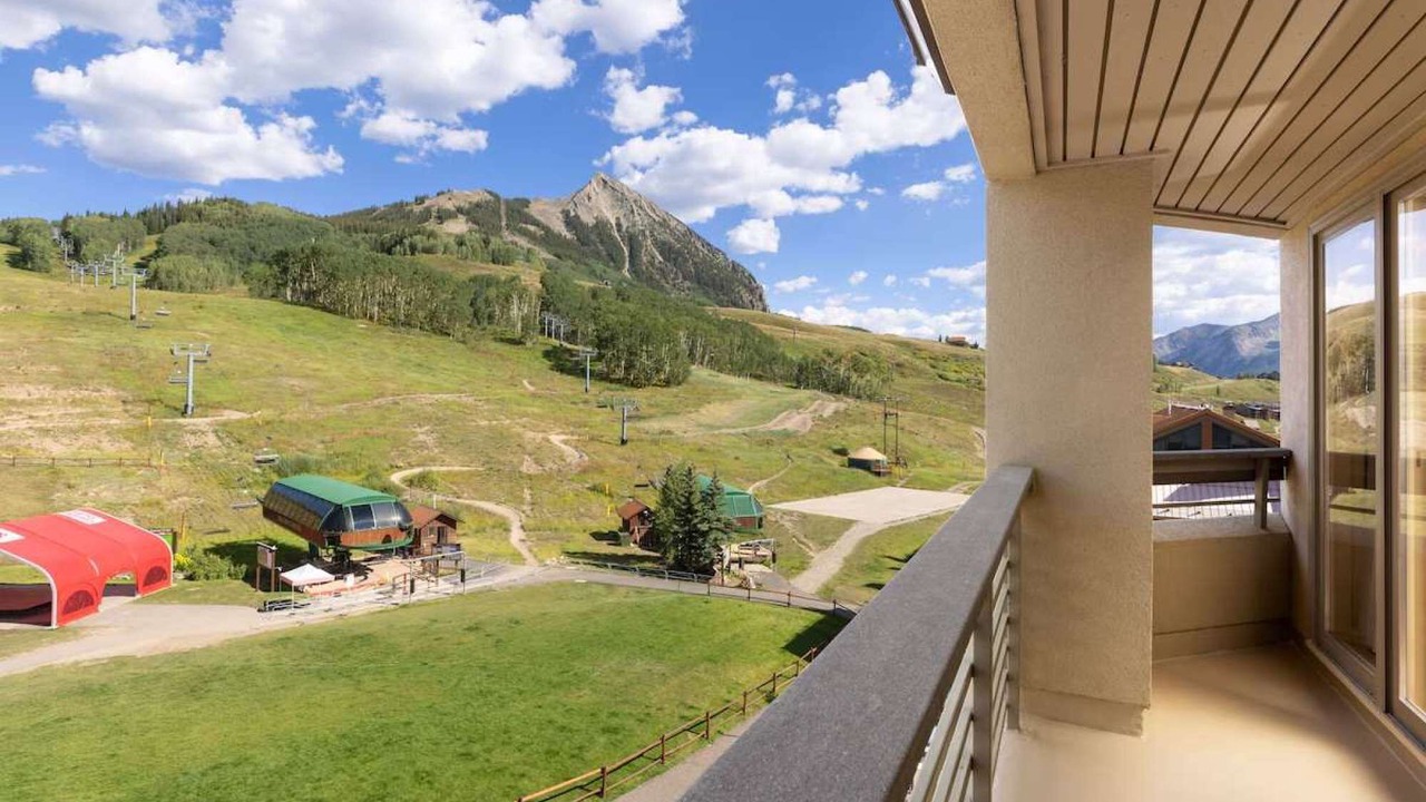 Photo of Patio Balcony in Crested Butte