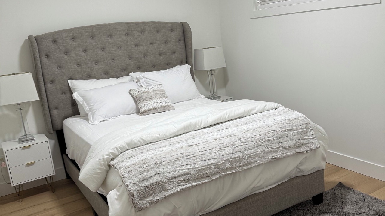Photo of Bedroom in Northeast Edmonton