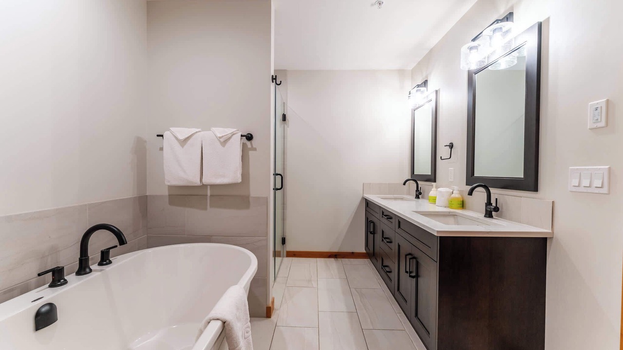 Photo of Bedroom in Canmore