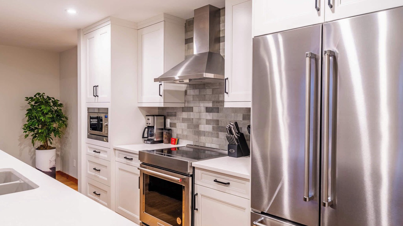 Photo of Kitchen in Canmore