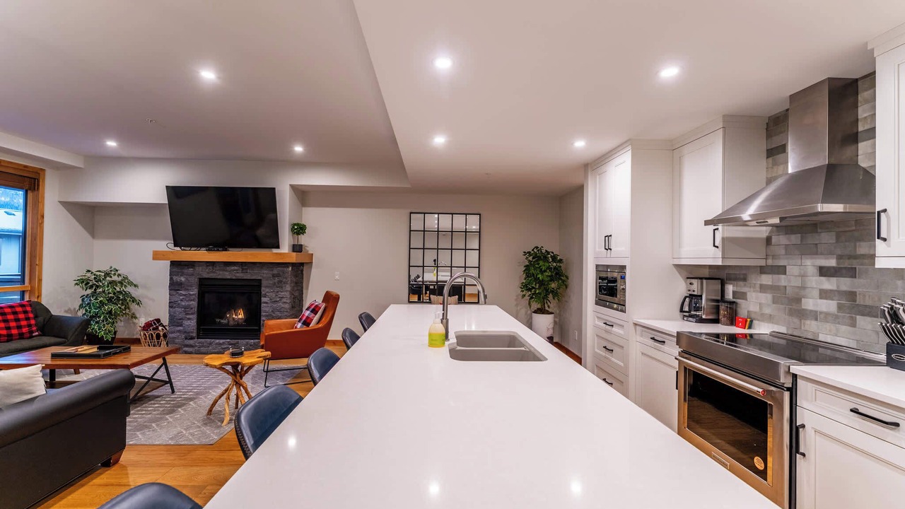 Photo of Kitchen in Canmore