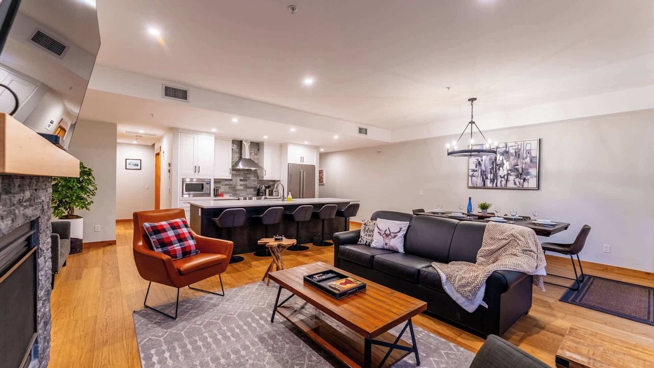 Photo of Livingroom in Canmore