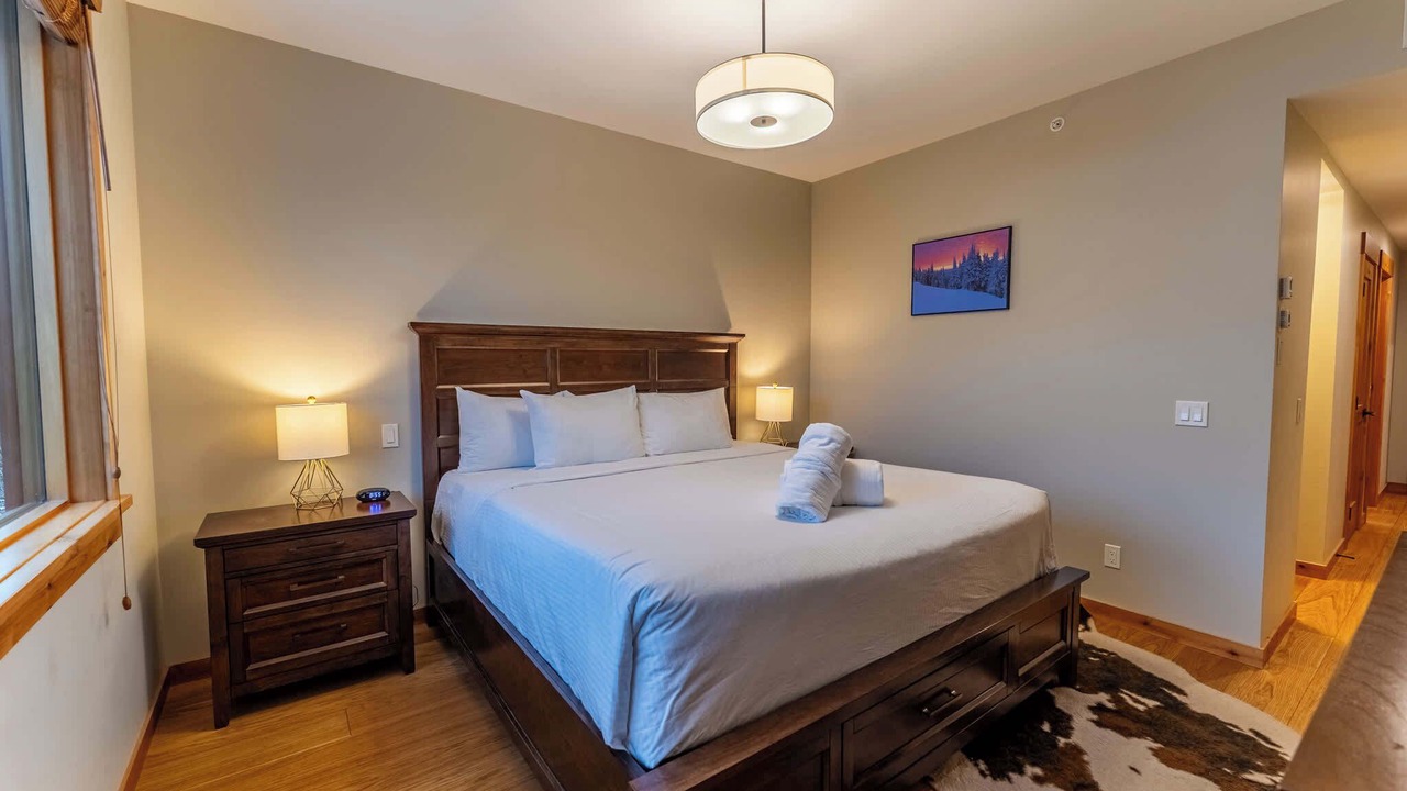 Photo of Bedroom in Canmore