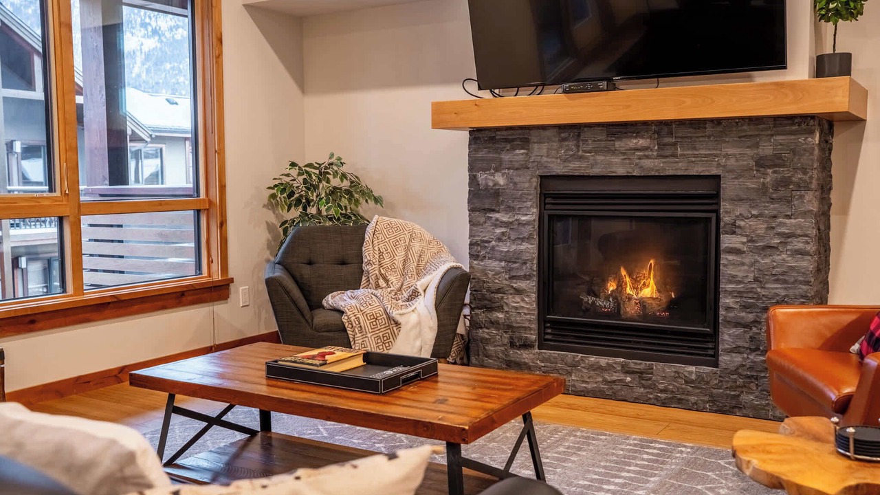 Photo of Livingroom in Canmore