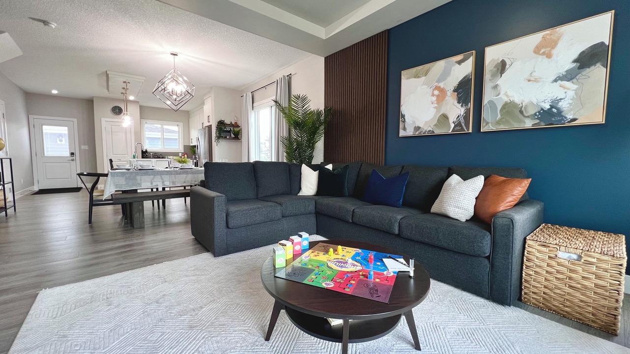 Photo of Livingroom in Leduc