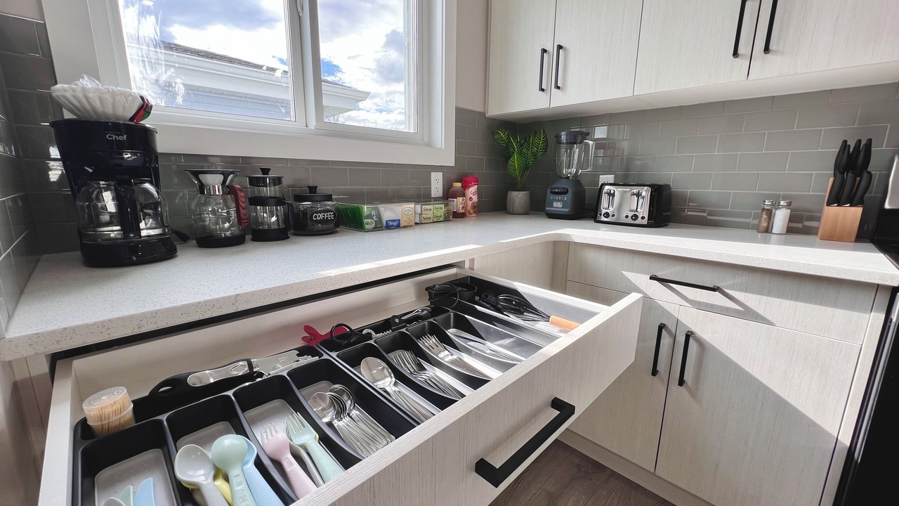 Photo of Kitchen in Leduc