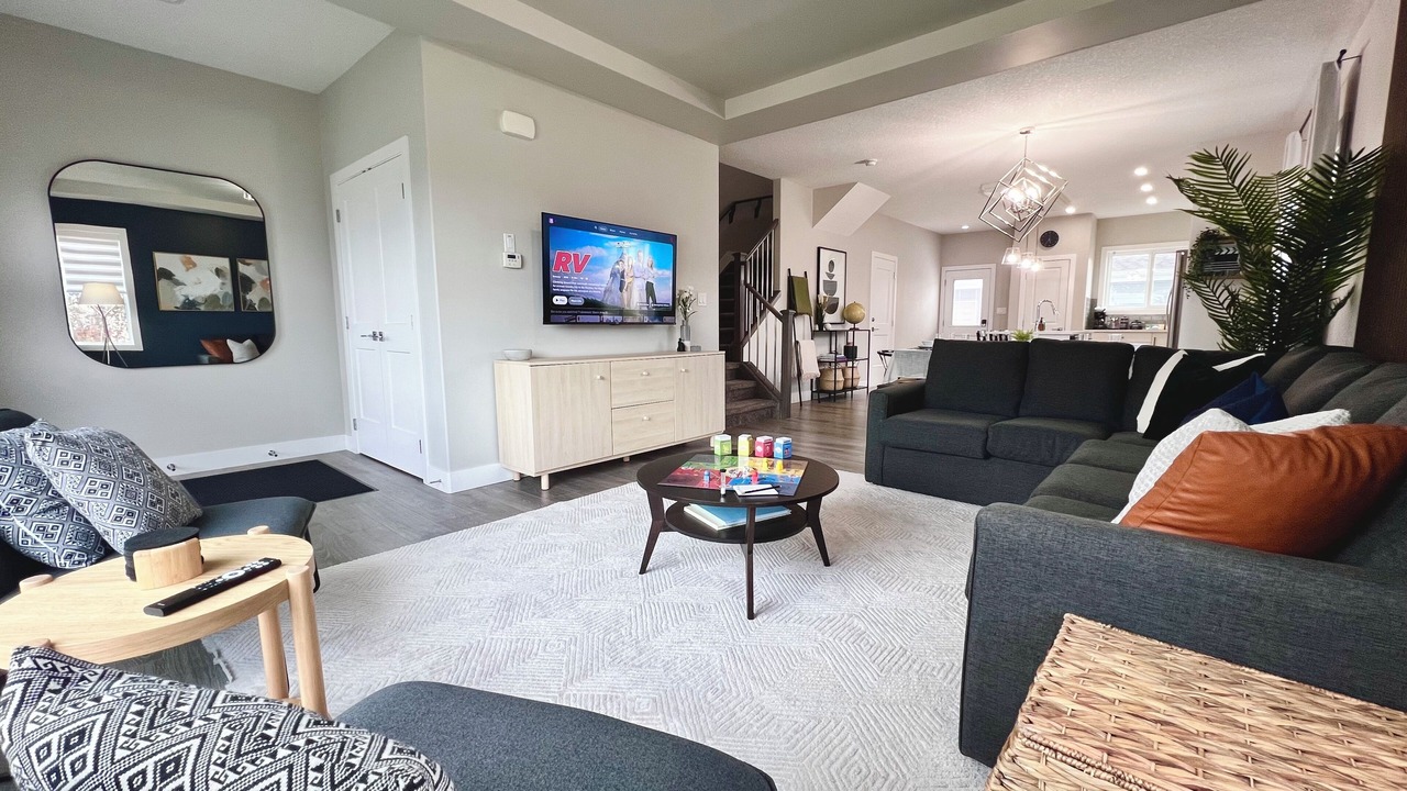 Photo of Livingroom in Leduc