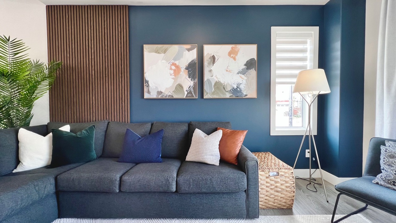 Photo of Livingroom in Leduc