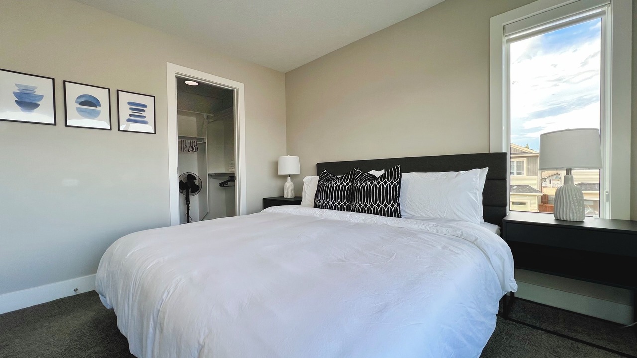 Photo of Bedroom in Leduc