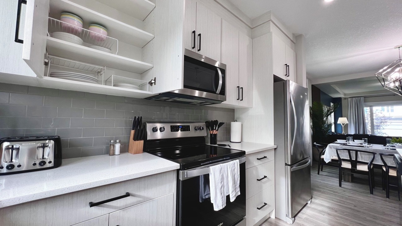 Photo of Kitchen in Leduc