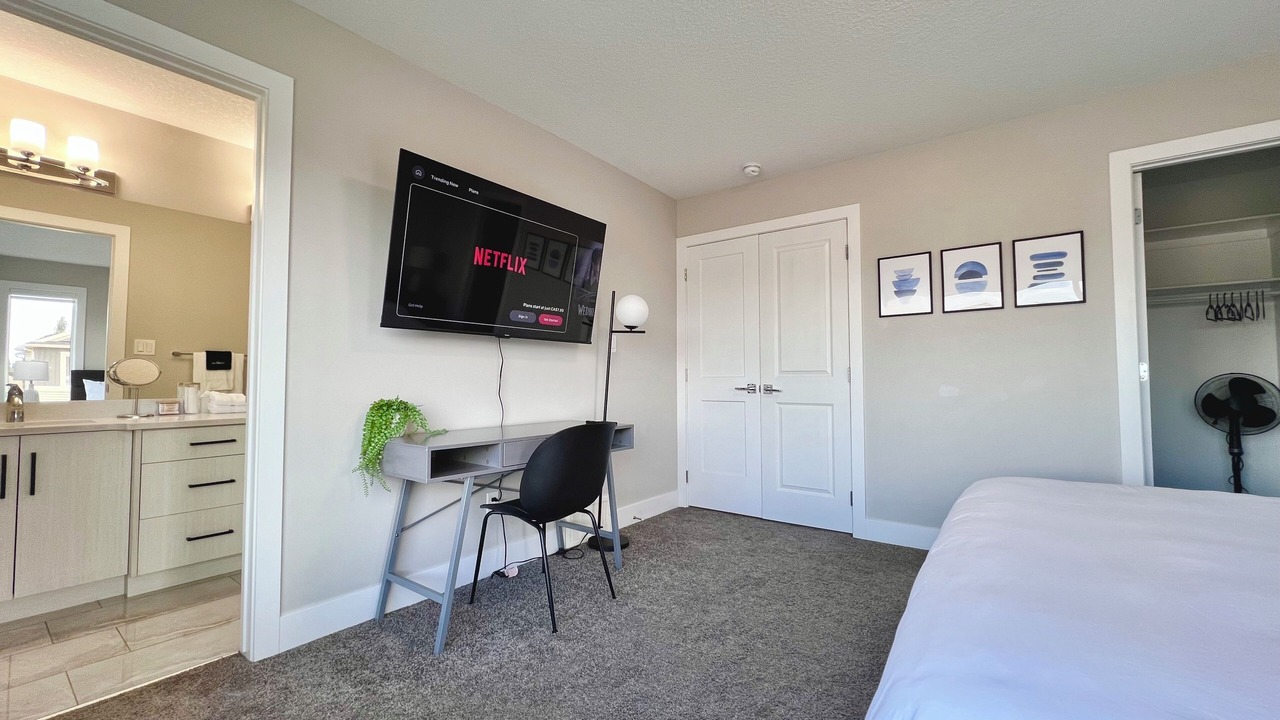 Photo of Bedroom in Leduc