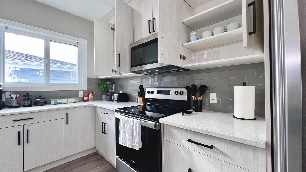 Photo of Kitchen in Leduc