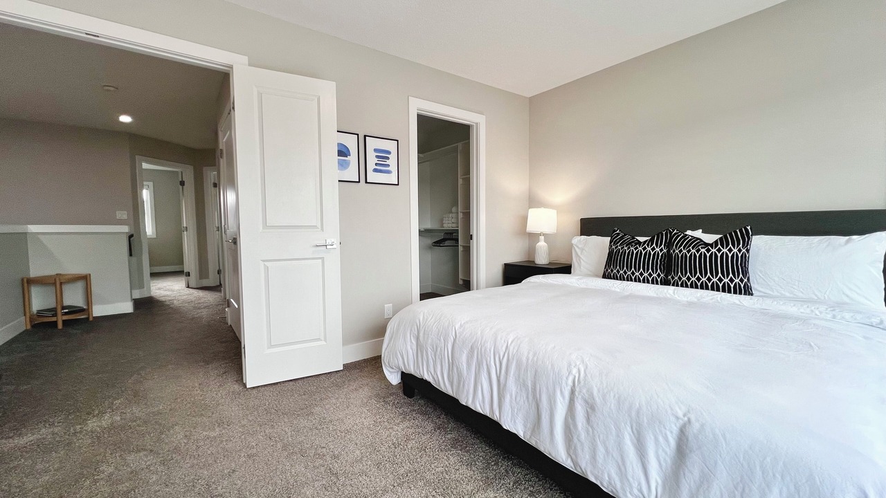 Photo of Bedroom in Leduc