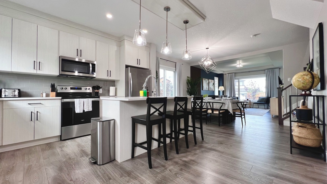 Photo of Kitchen in Leduc