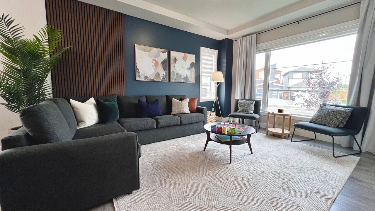 Photo of Livingroom in Leduc