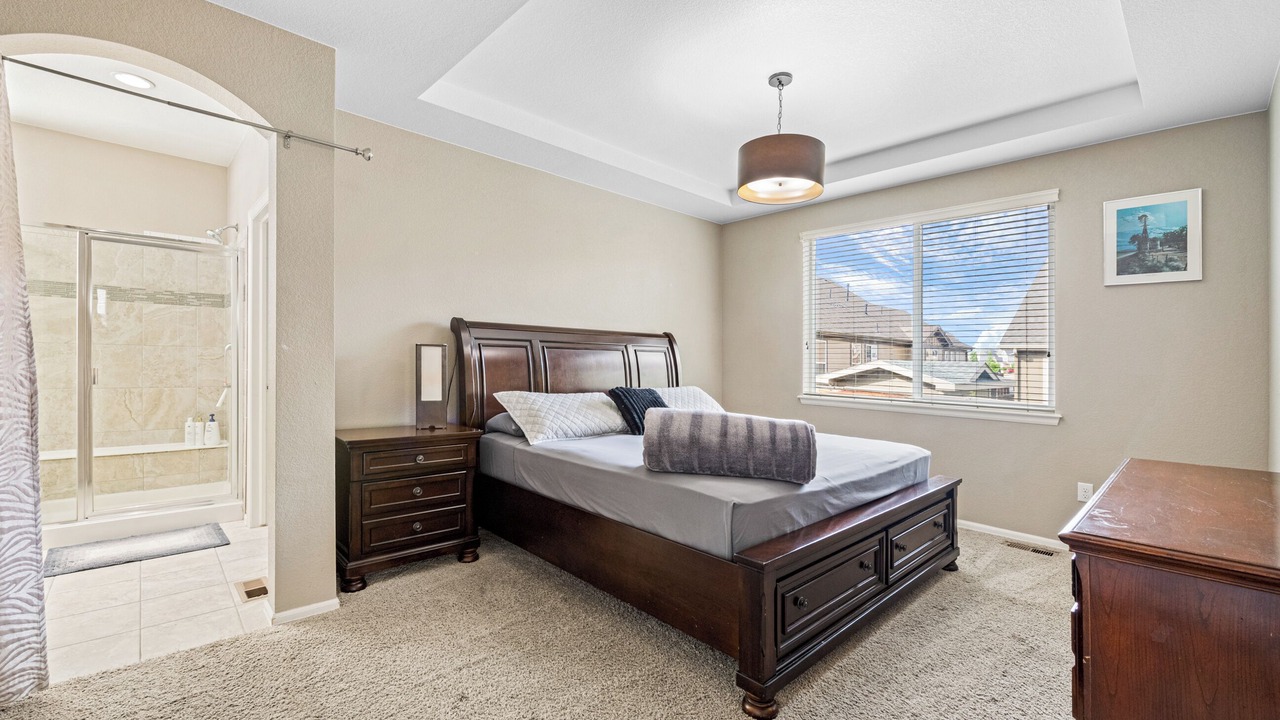 Photo of Bedroom in Todd Creek