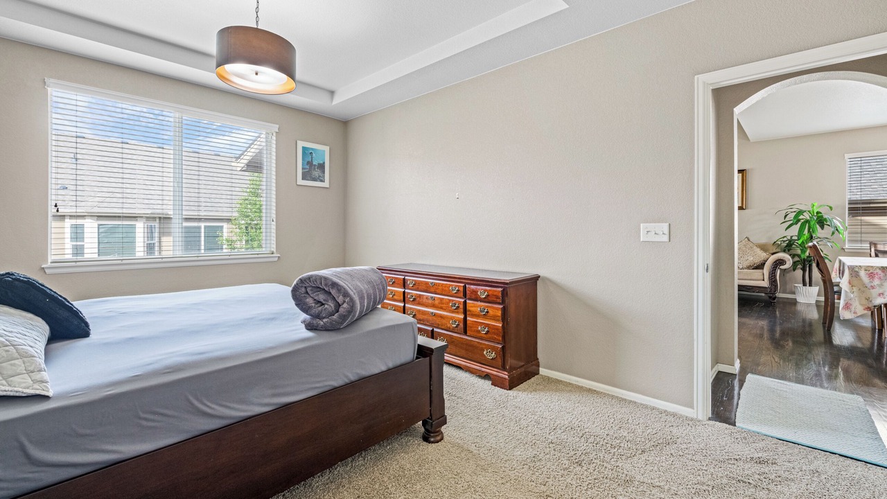 Photo of Bedroom in Todd Creek