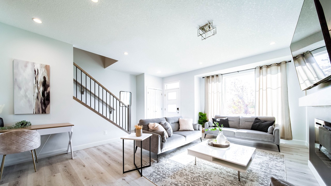 Photo of Livingroom in Southwest Edmonton