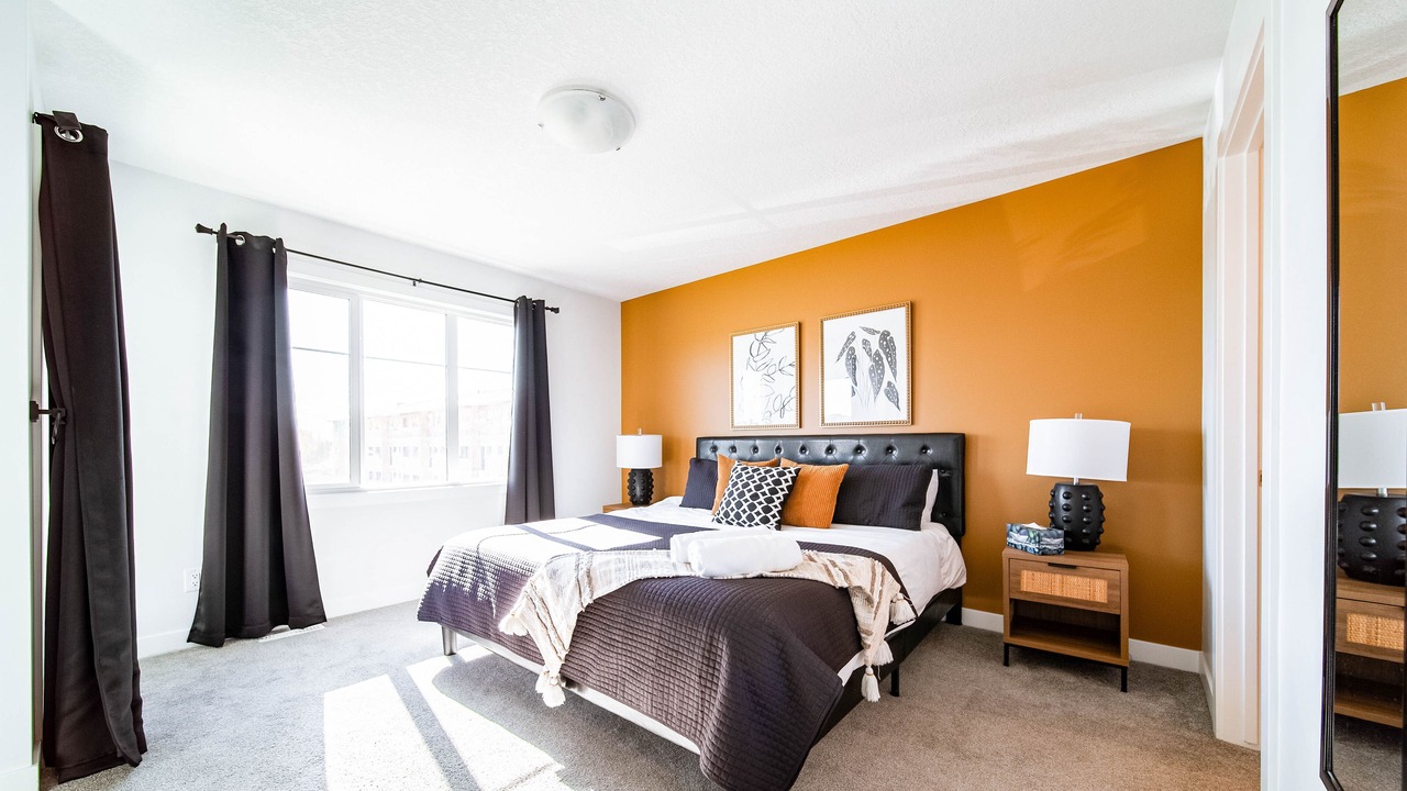 Photo of Bedroom in Southwest Edmonton