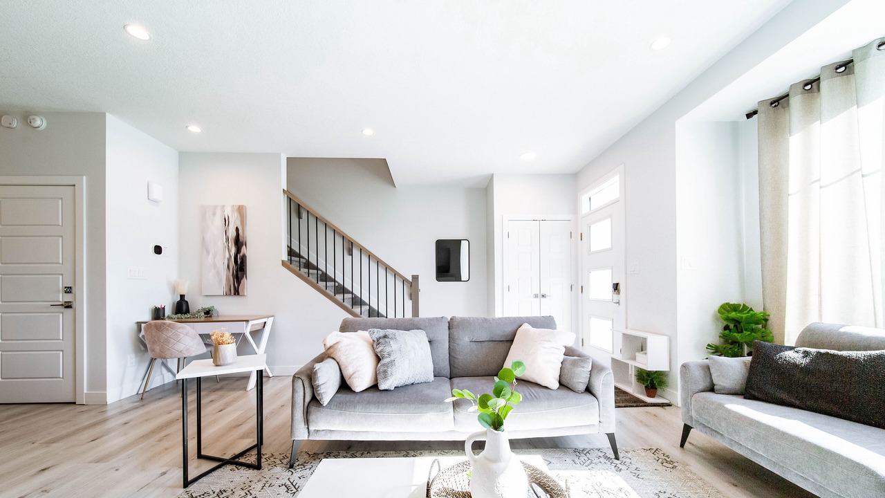 Photo of Livingroom in Southwest Edmonton