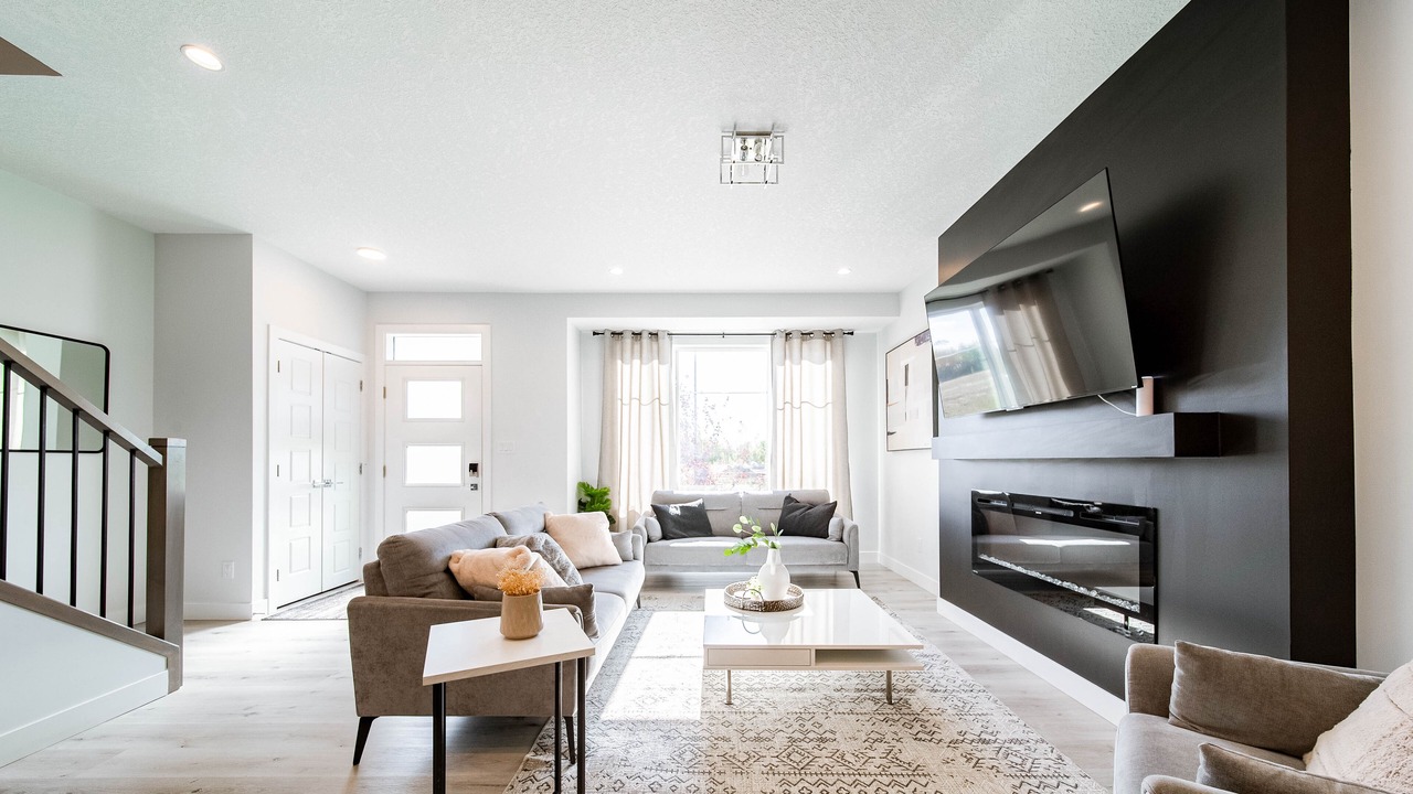 Photo of Livingroom in Southwest Edmonton