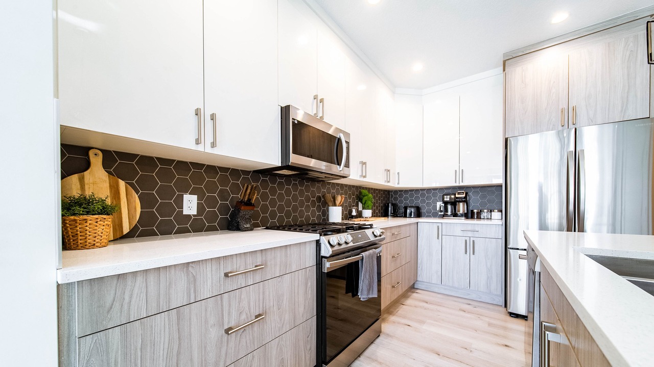 Photo of Kitchen in Southwest Edmonton