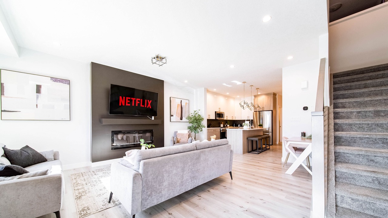 Photo of Livingroom in Southwest Edmonton