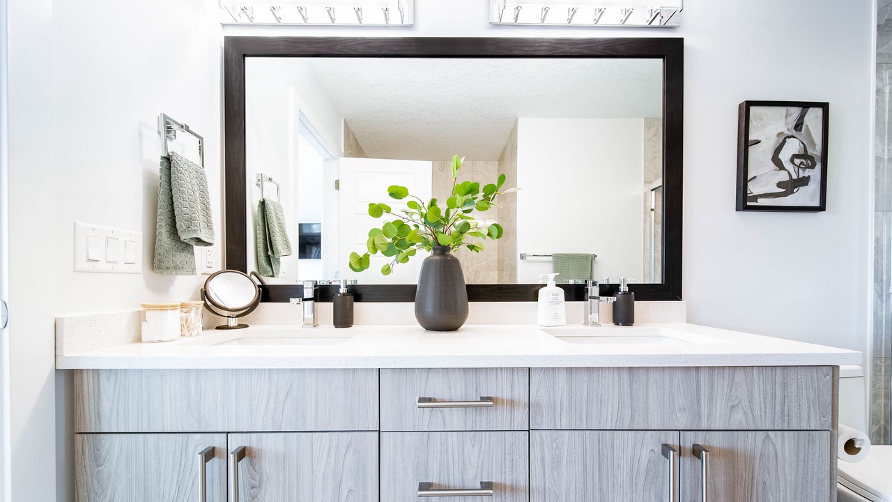 Photo of Bathroom in Southwest Edmonton