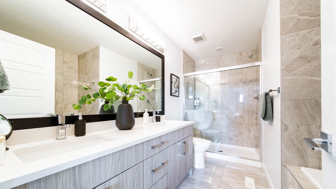 Photo of Bathroom in Southwest Edmonton