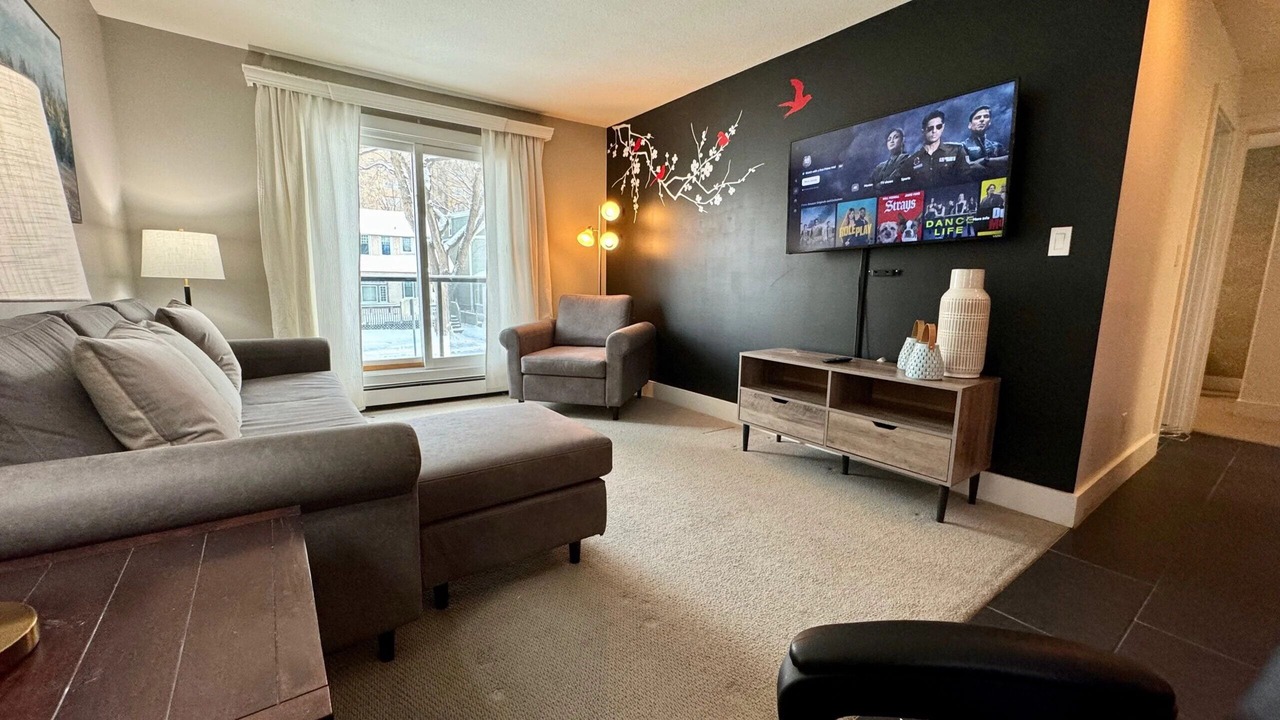 Photo of Livingroom in Saskatoon Downtown