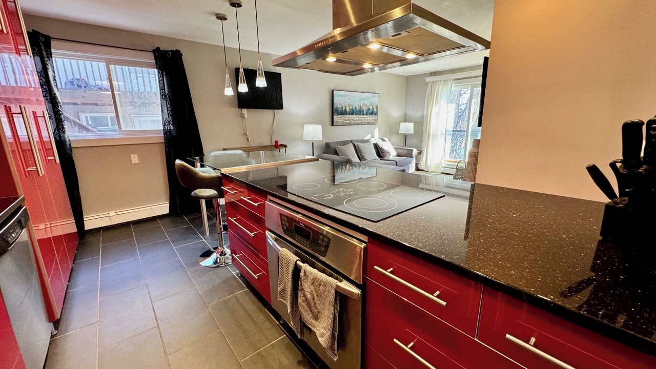 Photo of Kitchen in Saskatoon Downtown