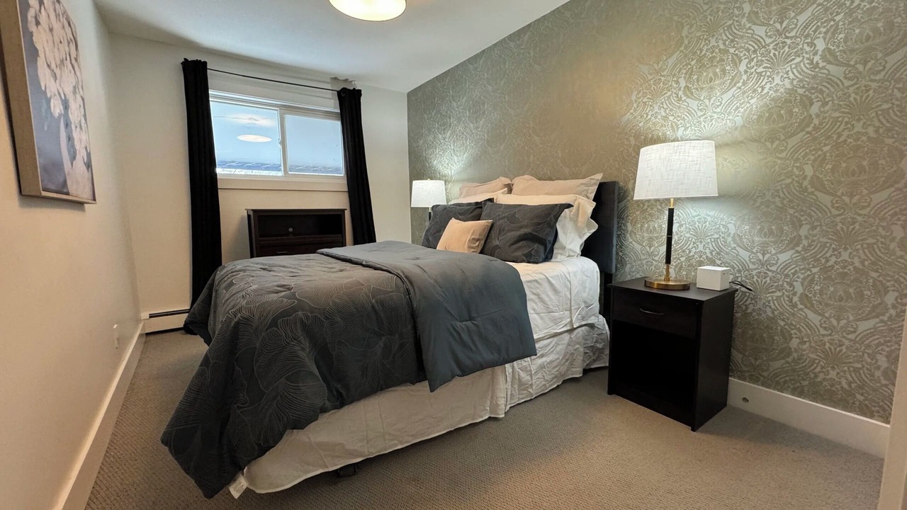 Photo of Bedroom in Saskatoon Downtown