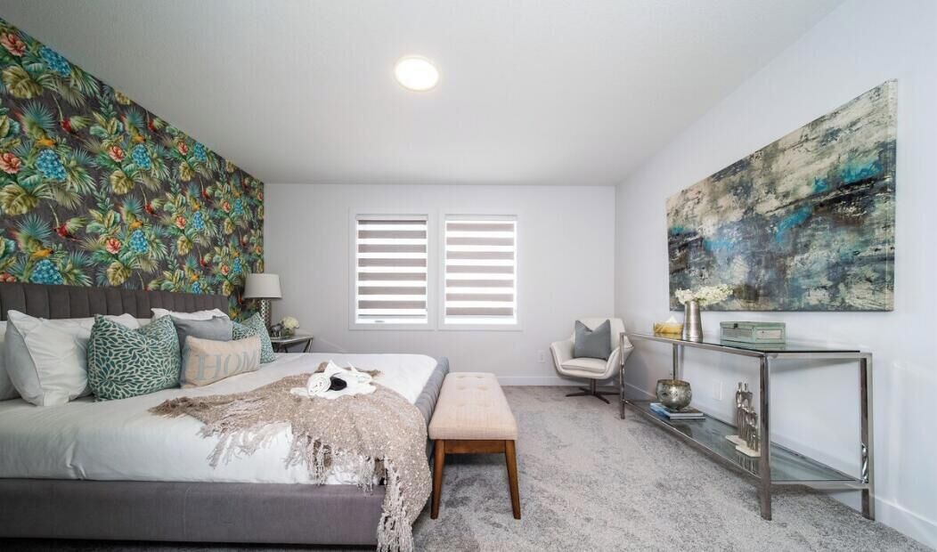 Photo of Bedroom in Southwest Edmonton