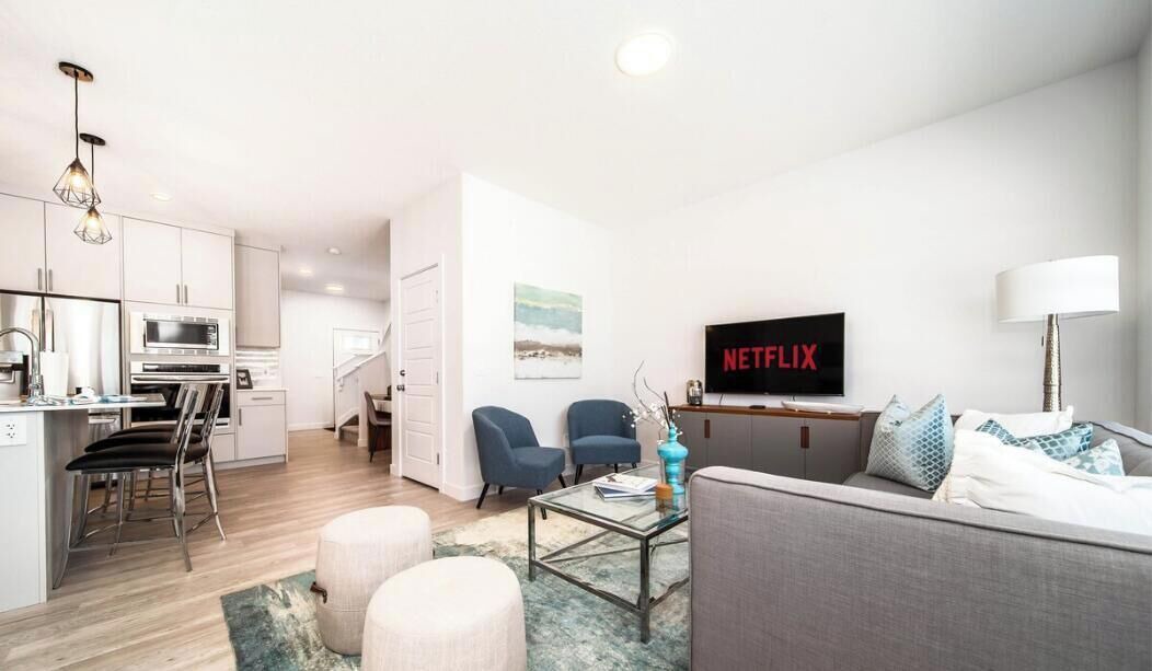 Photo of Livingroom in Southwest Edmonton