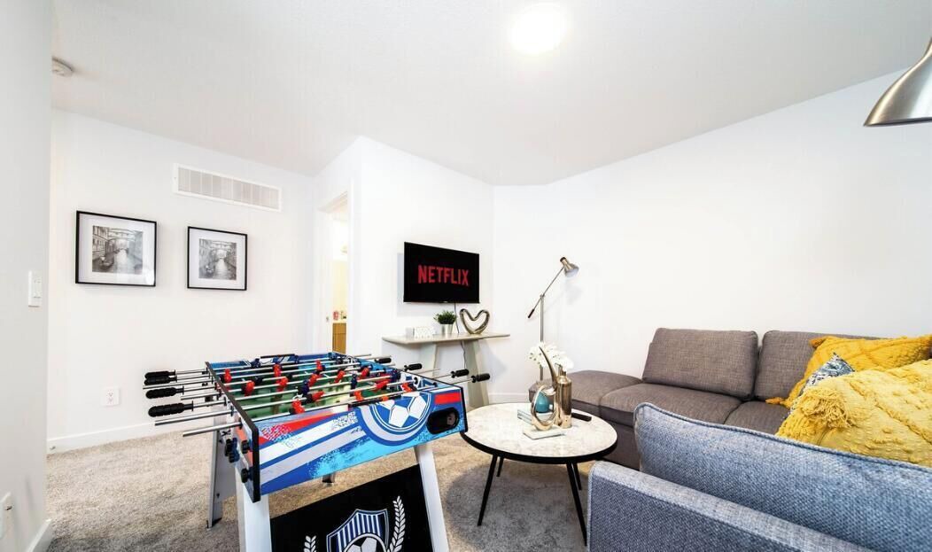 Photo of Livingroom in Southwest Edmonton
