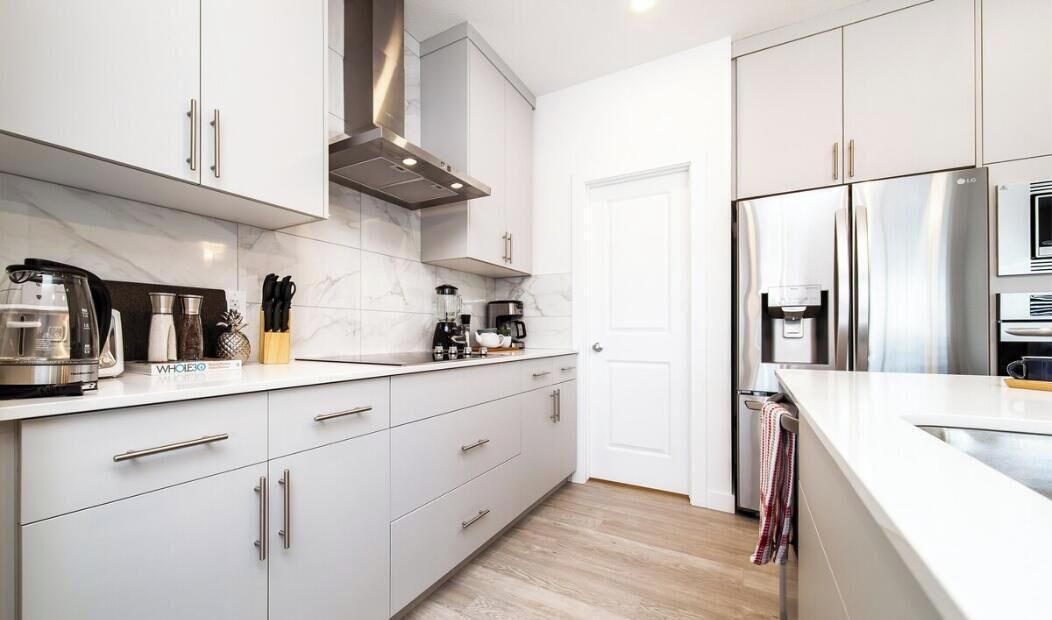 Photo of Kitchen in Southwest Edmonton