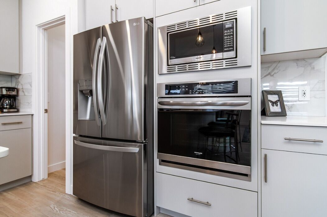 Photo of Kitchen in Southwest Edmonton