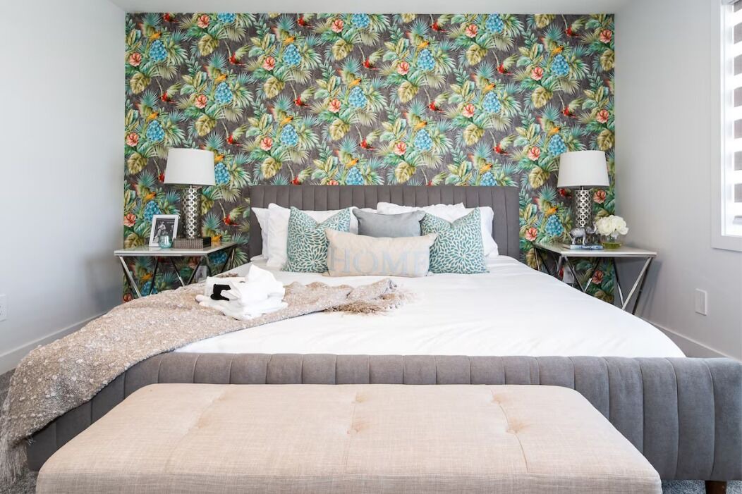Photo of Bedroom in Southwest Edmonton