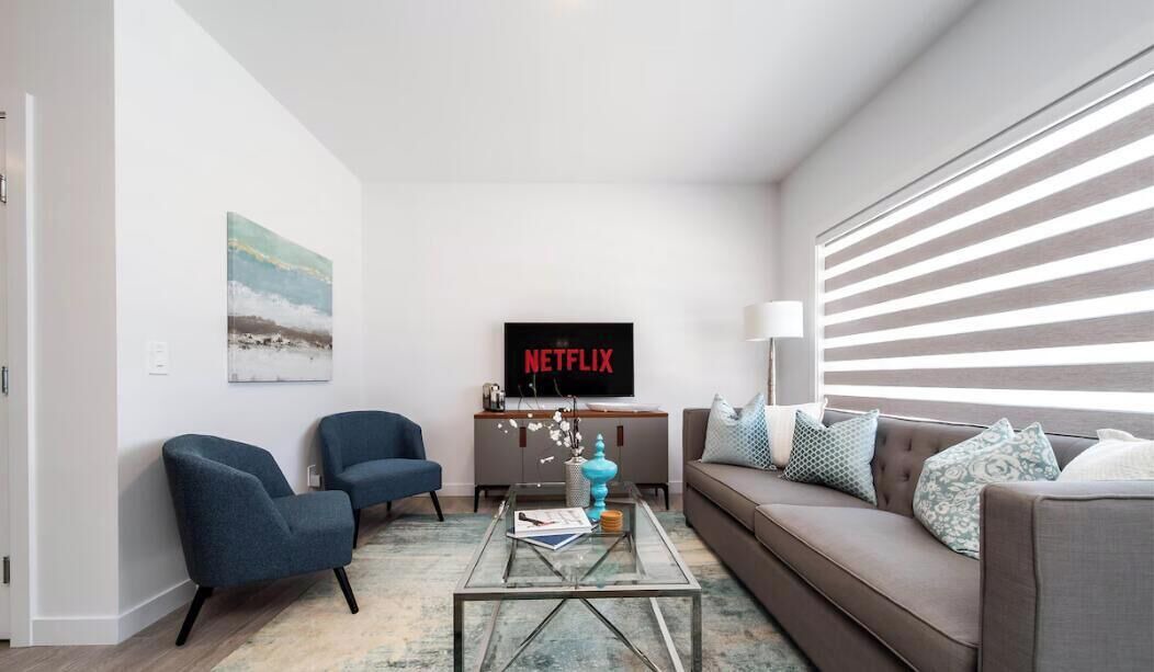 Photo of Livingroom in Southwest Edmonton