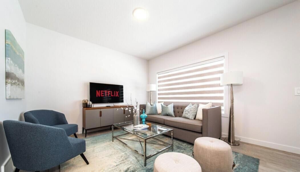 Photo of Livingroom in Southwest Edmonton