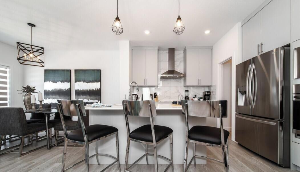 Photo of Kitchen in Southwest Edmonton
