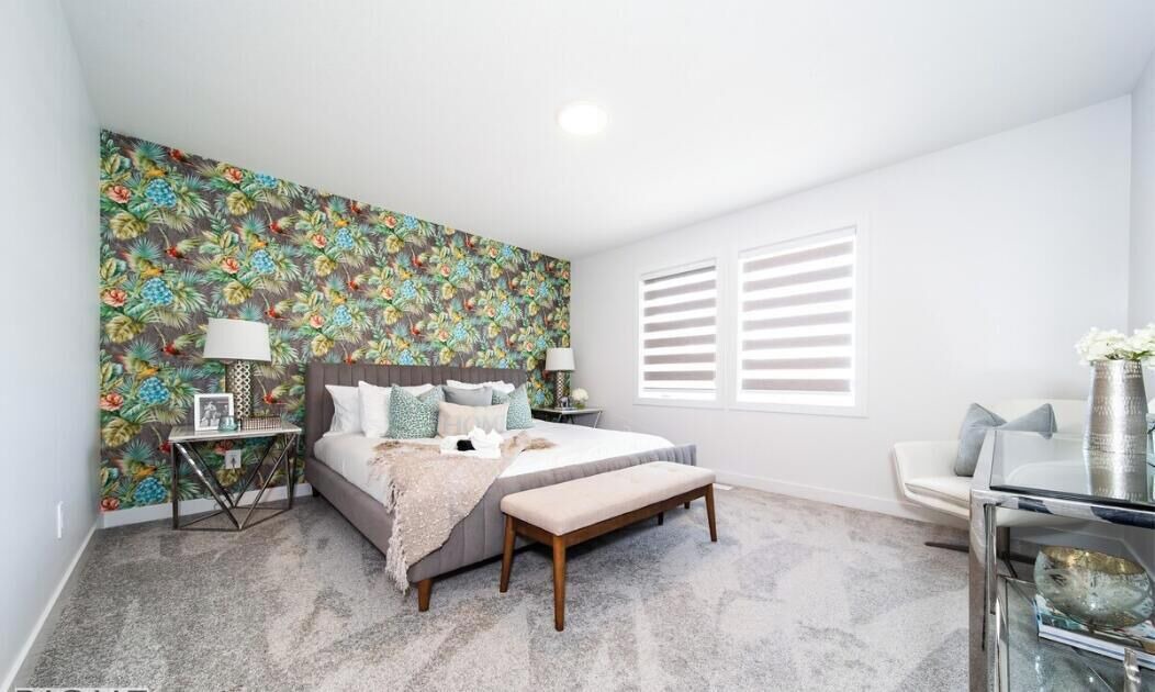 Photo of Bedroom in Southwest Edmonton