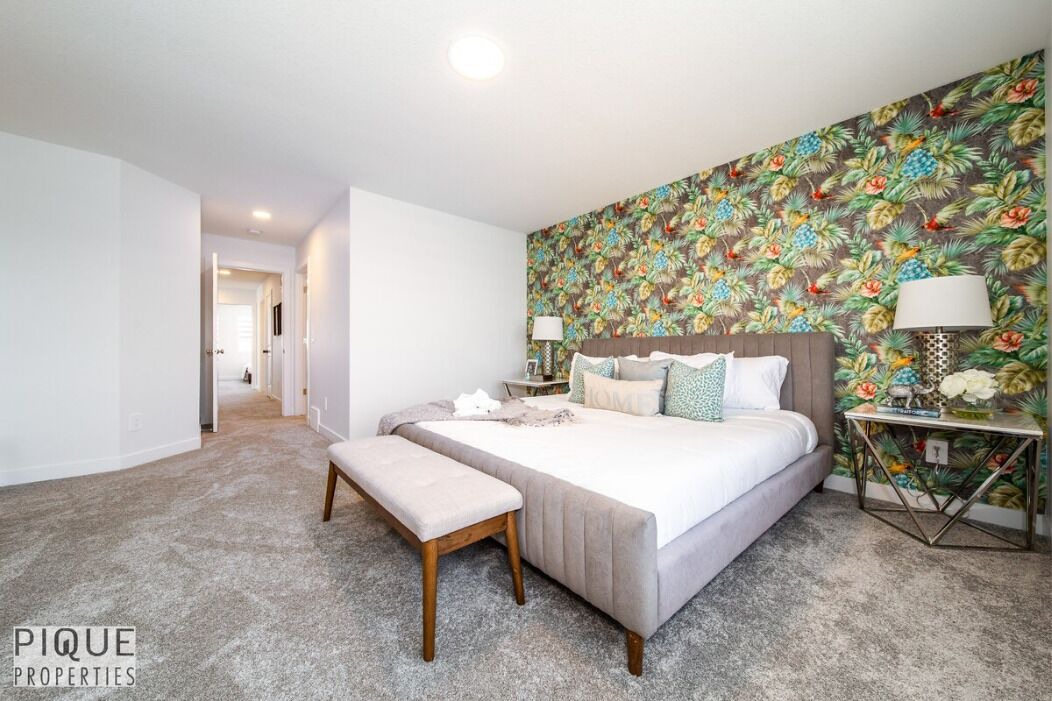 Photo of Bedroom in Southwest Edmonton