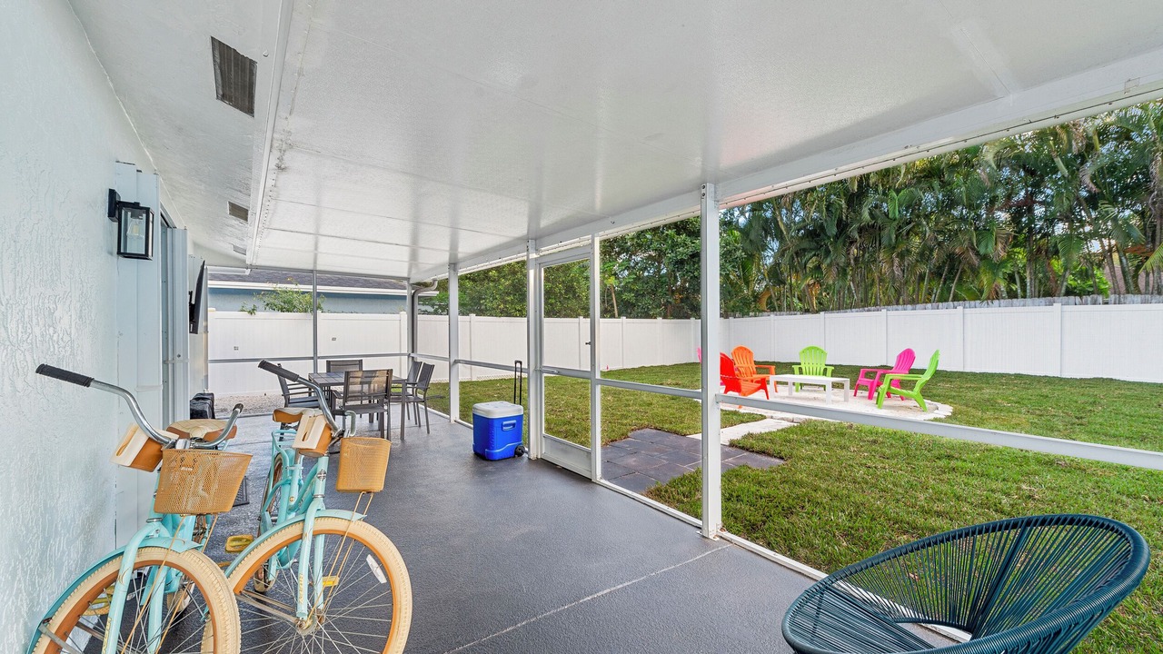 Photo of Patio Balcony in Jupiter