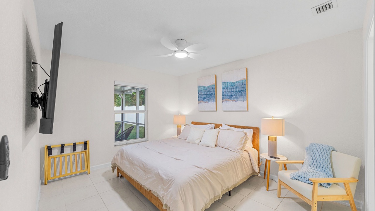 Photo of Bedroom in Jupiter