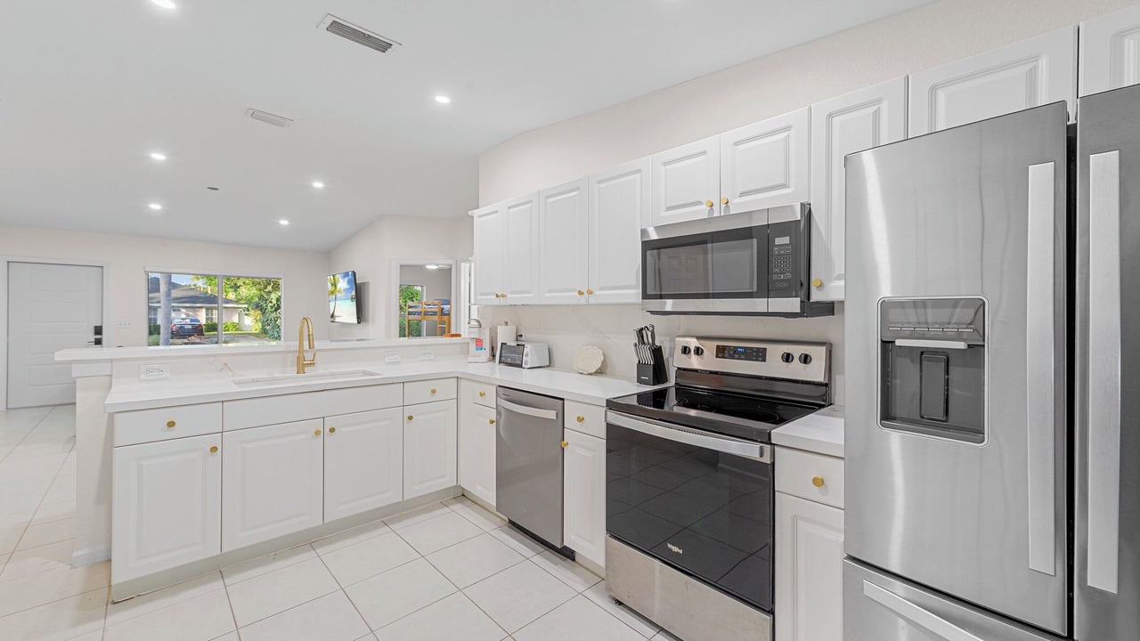 Photo of Kitchen in Jupiter