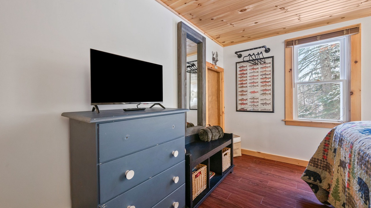 Photo of Bedroom in Magalloway Plantation