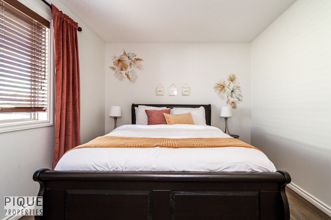 Photo of Bedroom in Jasper Place