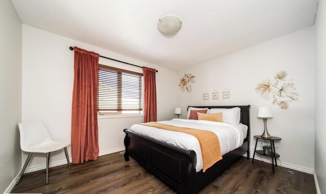 Photo of Bedroom in Jasper Place
