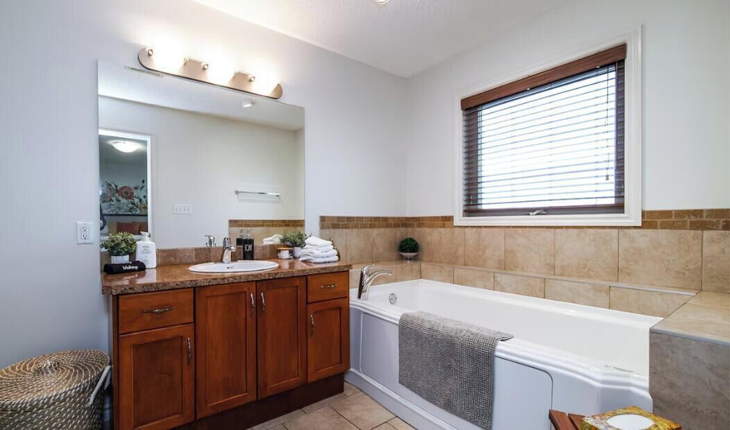 Photo of Bathroom in Jasper Place